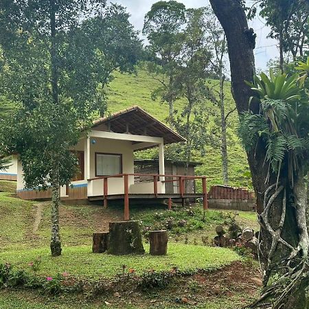 Pousada Camping E Restaurante Vila Dos Arcanjos Bocaina de Minas Exterior photo